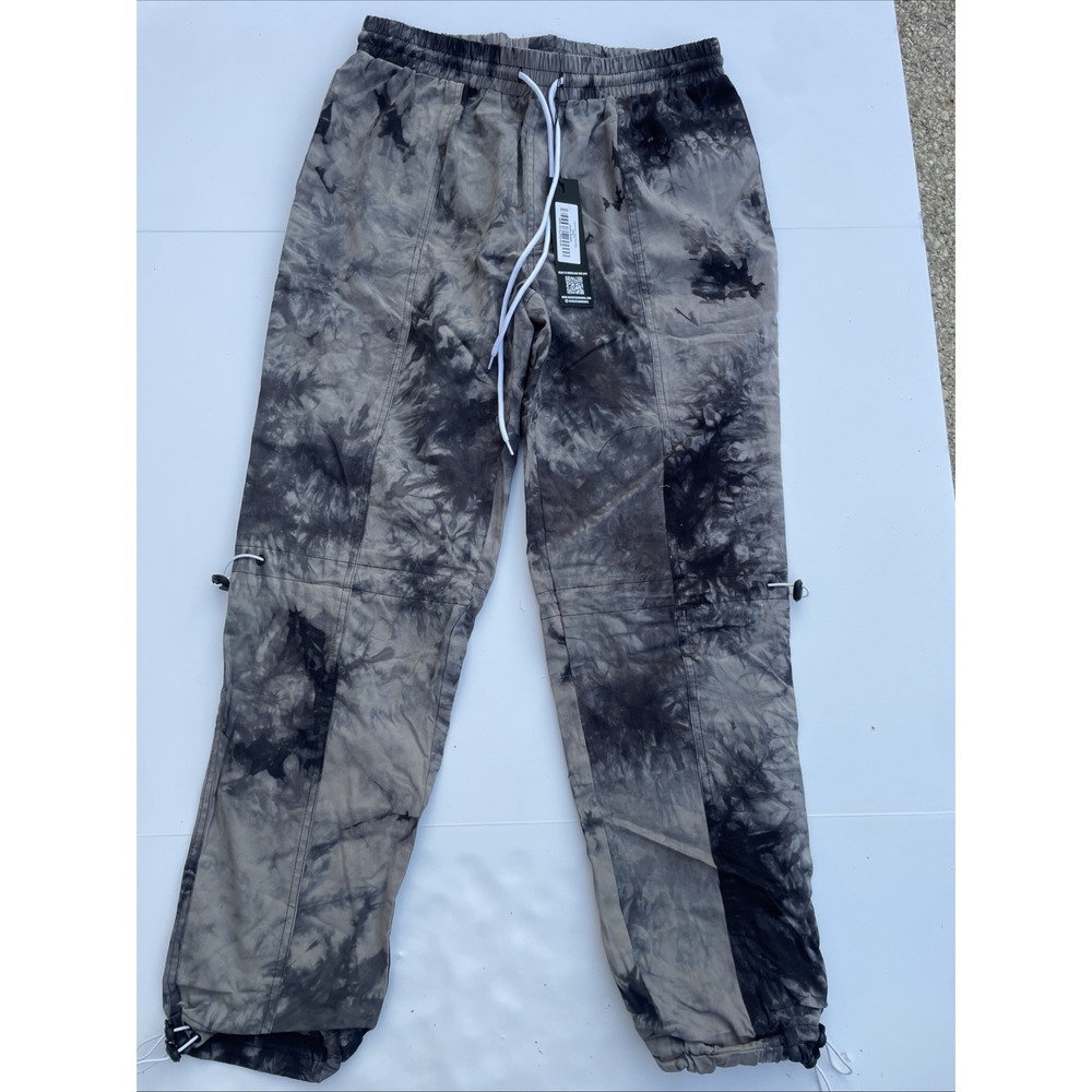 Rockstar Original Men's Tie Dye Sweatpants